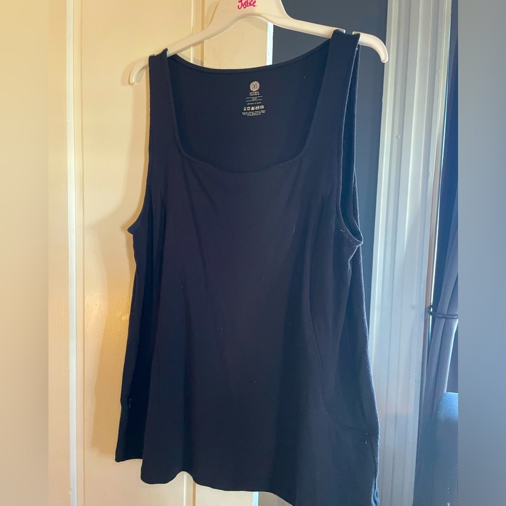 Kindred Bravely Nursing Tank Top